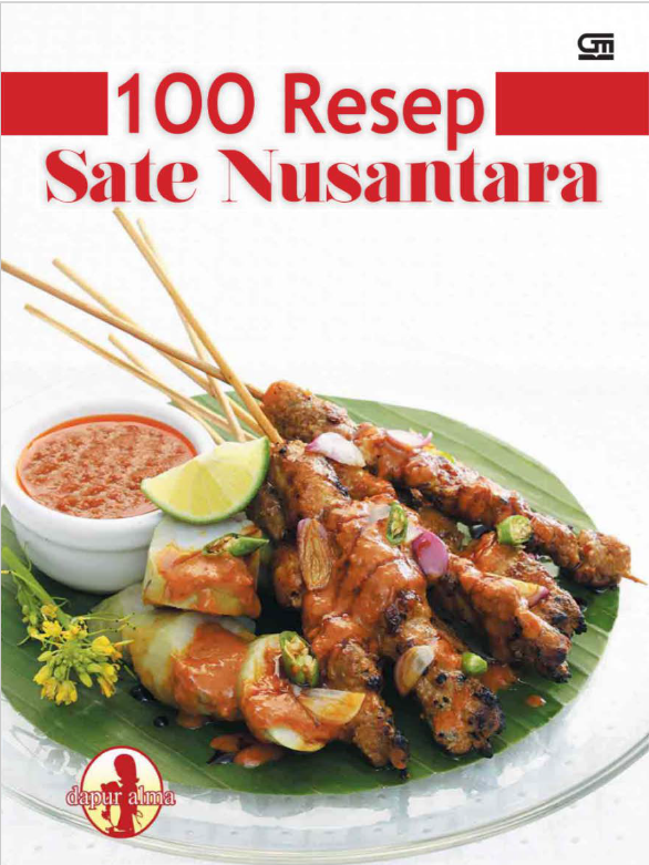 100 RESEP SATE NUSANTARA